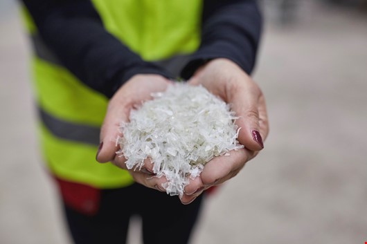 TOMRA ve Borealis Plastik Atık Ayıklama, Gelişmiş Mekanik Geri Dönüşüm Tesisini Açtı